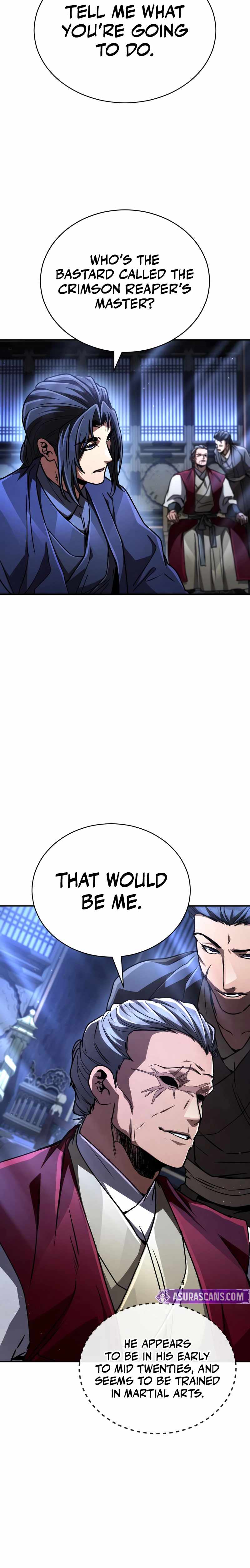 Reincarnation of the Fist King Chapter 39 13