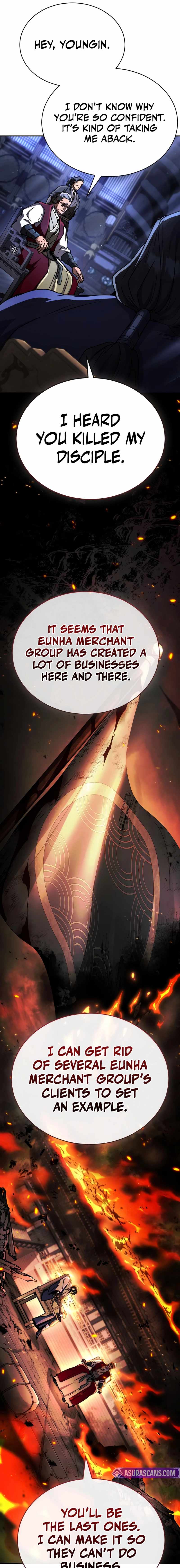 Reincarnation of the Fist King Chapter 39 14