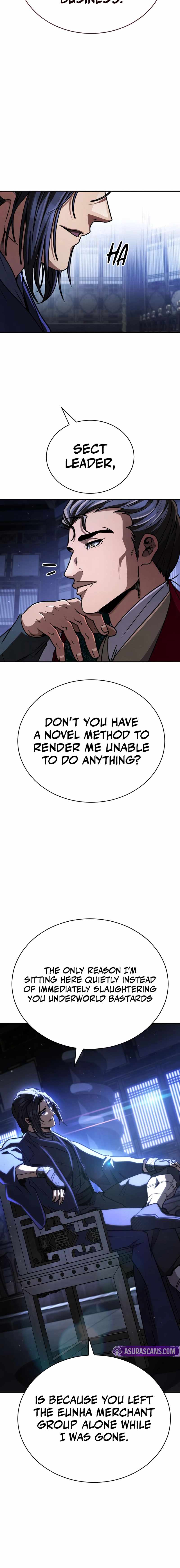 Reincarnation of the Fist King Chapter 39 15