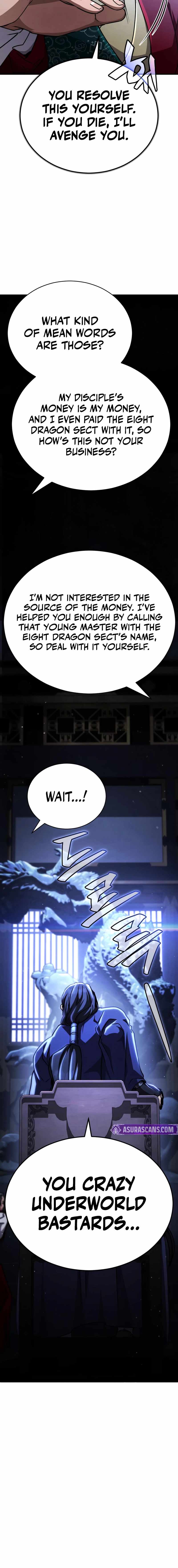 Reincarnation of the Fist King Chapter 39 17