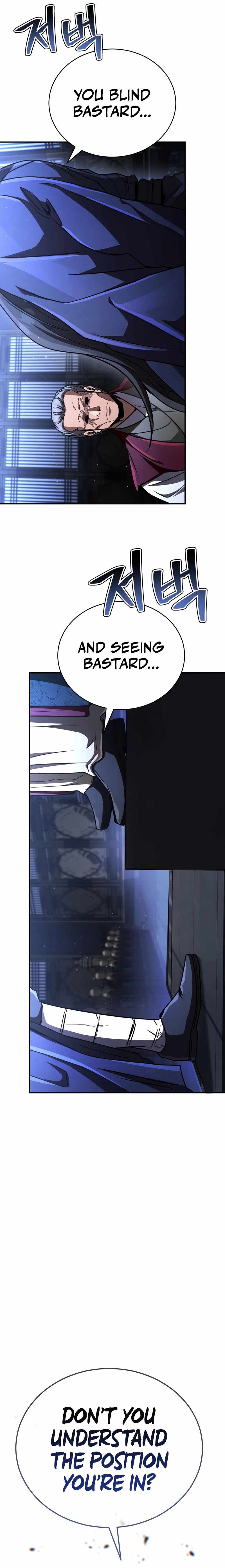 Reincarnation of the Fist King Chapter 39 18