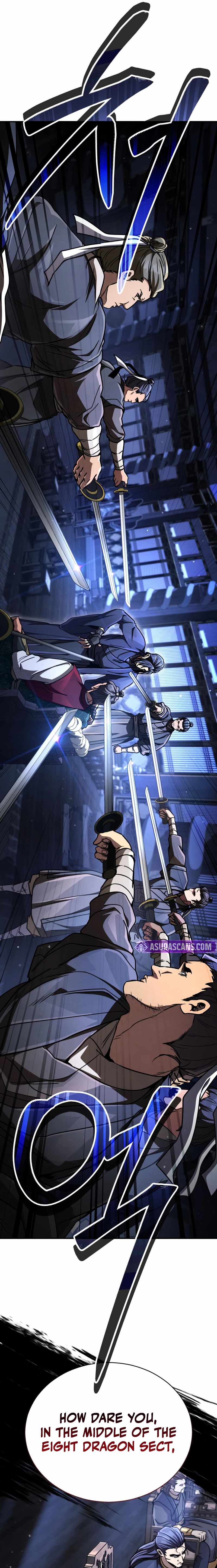 Reincarnation of the Fist King Chapter 39 20