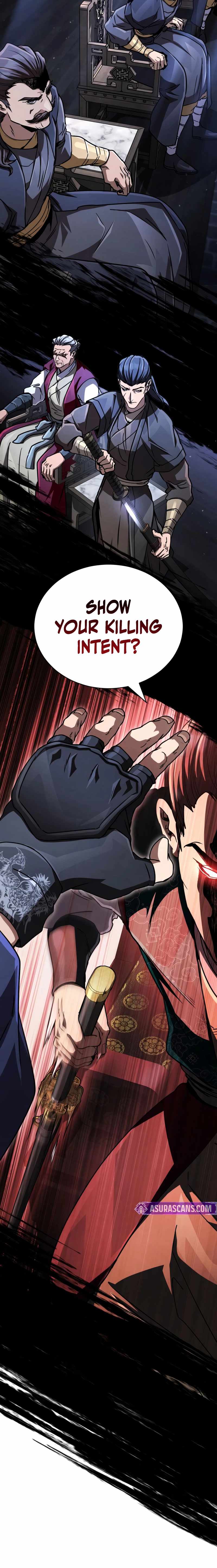 Reincarnation of the Fist King Chapter 39 21