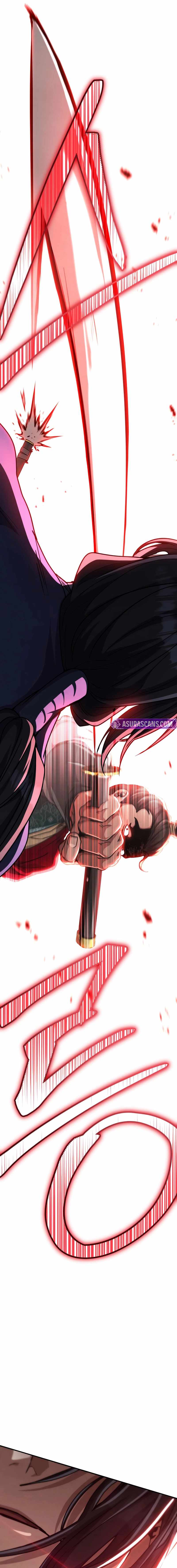 Reincarnation of the Fist King Chapter 39 22