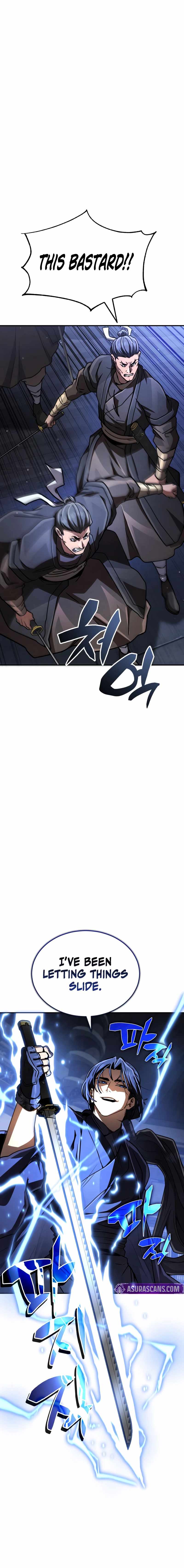 Reincarnation of the Fist King Chapter 39 25