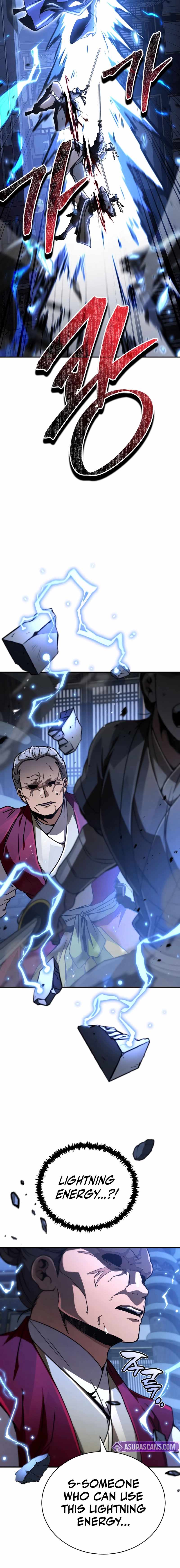 Reincarnation of the Fist King Chapter 39 27