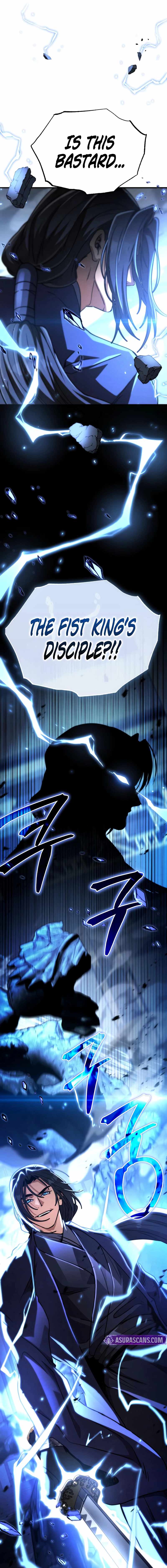 Reincarnation of the Fist King Chapter 39 28