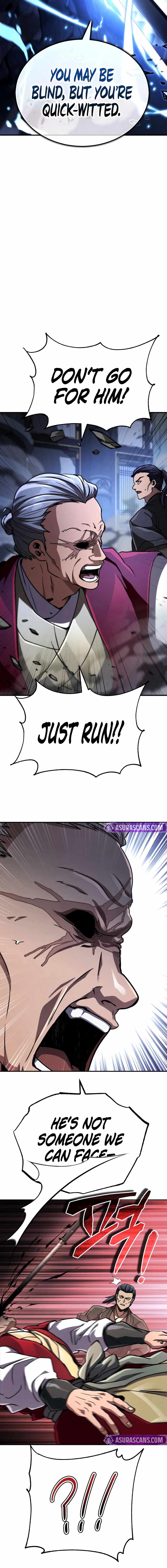 Reincarnation of the Fist King Chapter 39 29