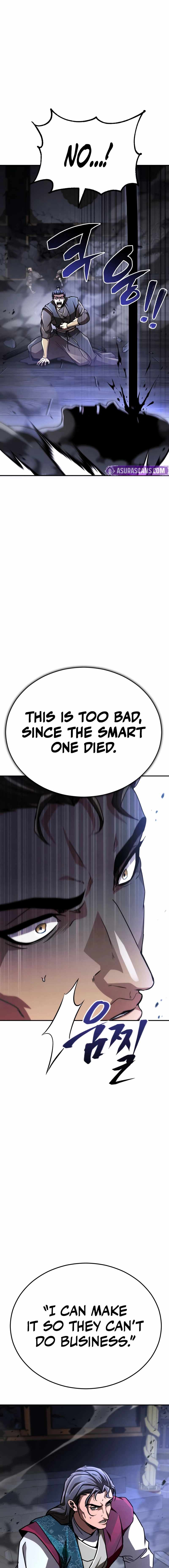 Reincarnation of the Fist King Chapter 39 30