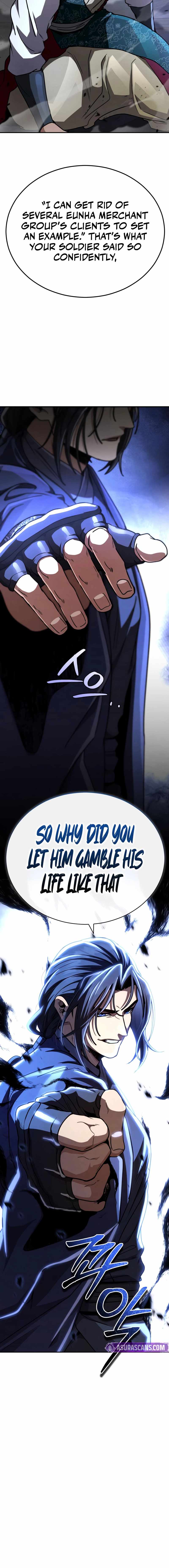 Reincarnation of the Fist King Chapter 39 31