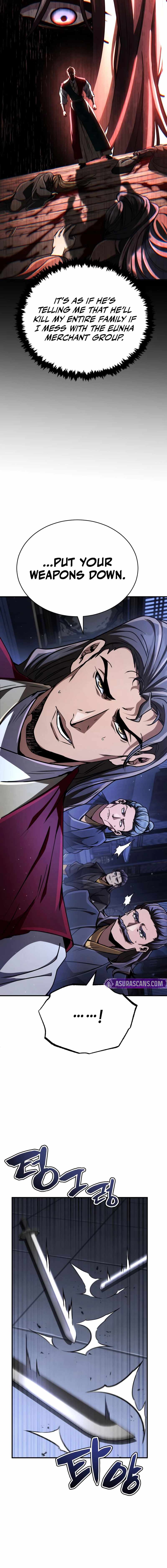 Reincarnation of the Fist King Chapter 39 33