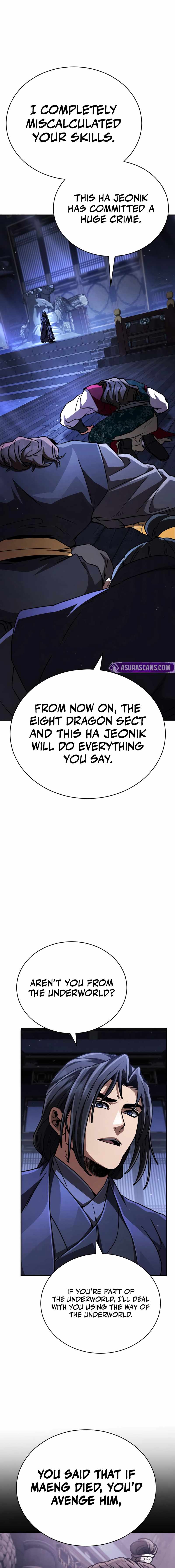 Reincarnation of the Fist King Chapter 39 34