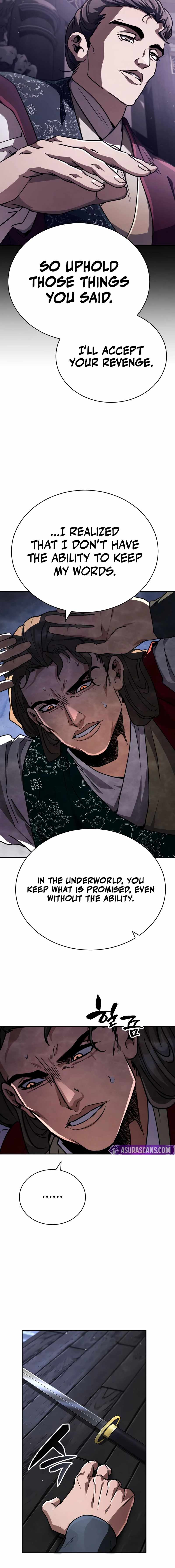 Reincarnation of the Fist King Chapter 39 35