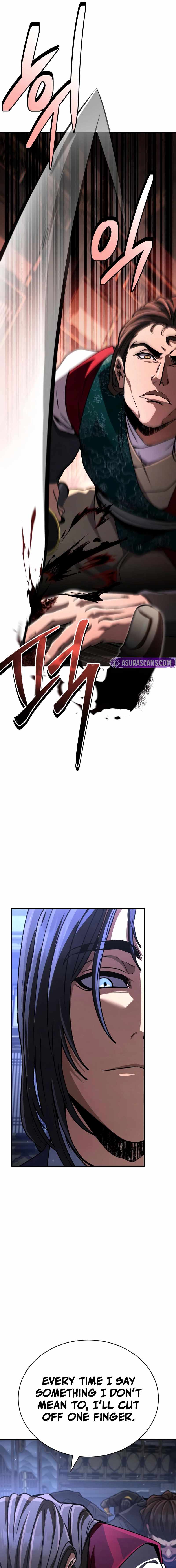 Reincarnation of the Fist King Chapter 39 36