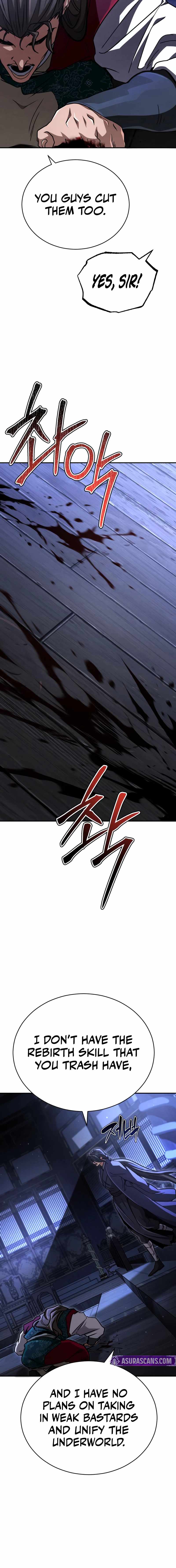 Reincarnation of the Fist King Chapter 39 37