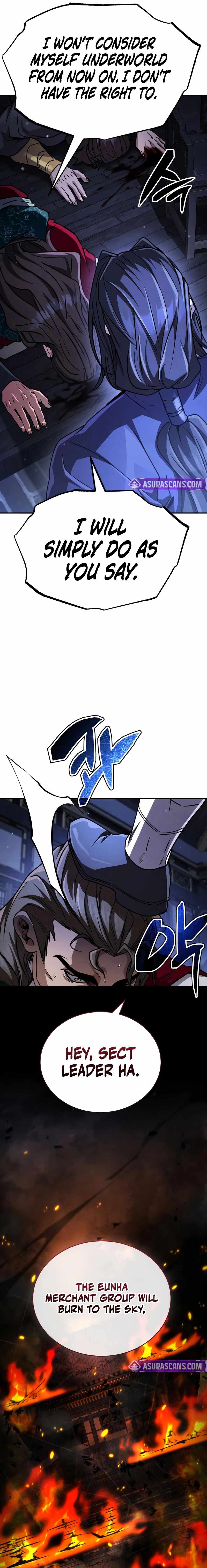 Reincarnation of the Fist King Chapter 39 38