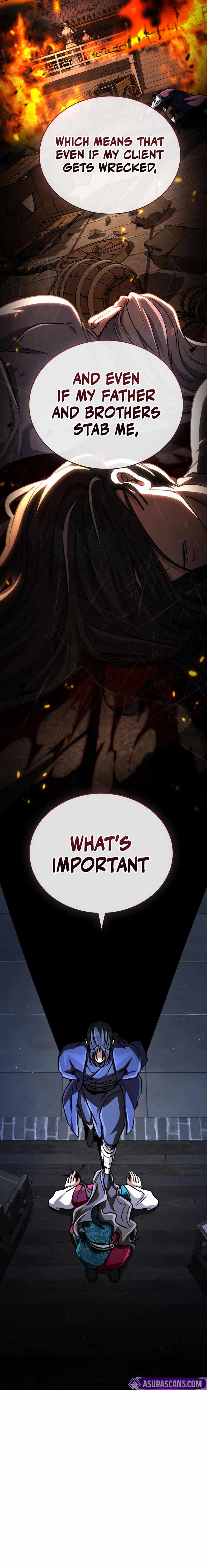 Reincarnation of the Fist King Chapter 39 39