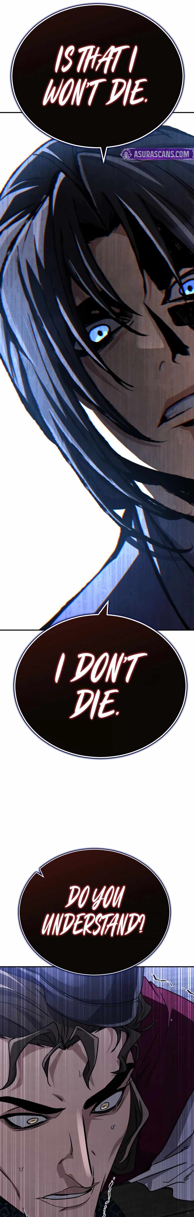 Reincarnation of the Fist King Chapter 39 40