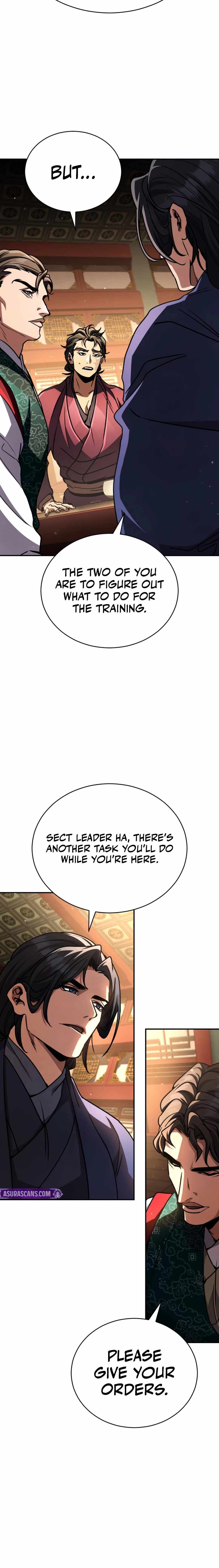 Reincarnation of the Fist King Chapter 40 11