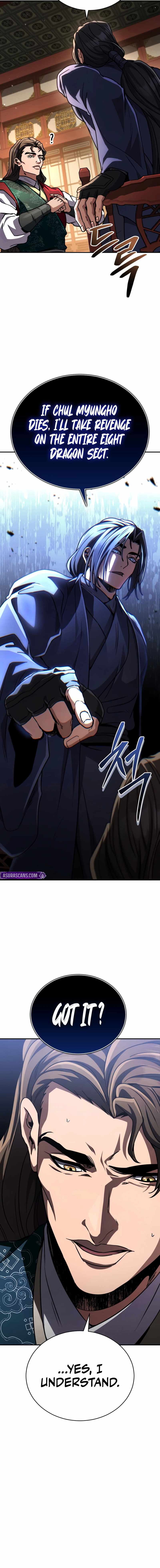 Reincarnation of the Fist King Chapter 40 13