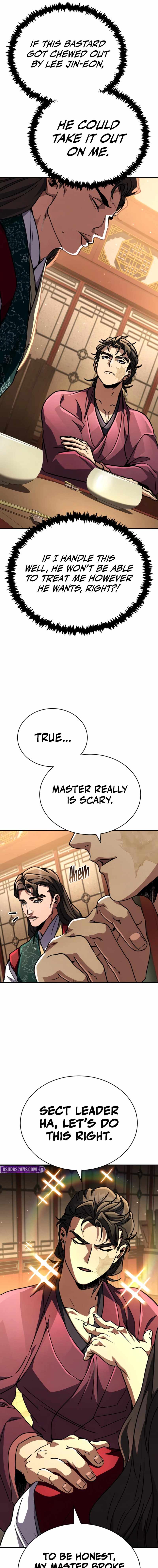 Reincarnation of the Fist King Chapter 40 16