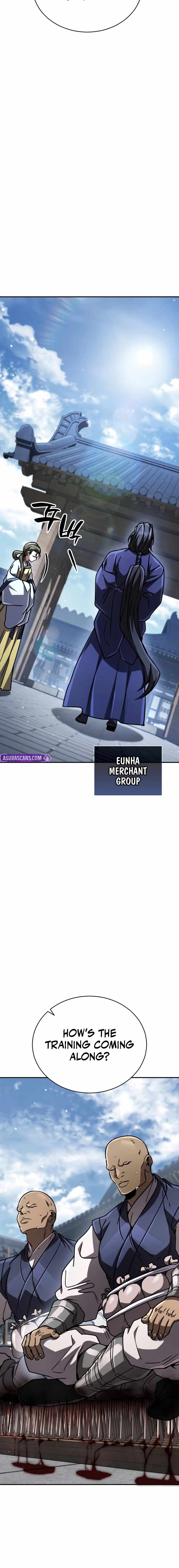 Reincarnation of the Fist King Chapter 40 19