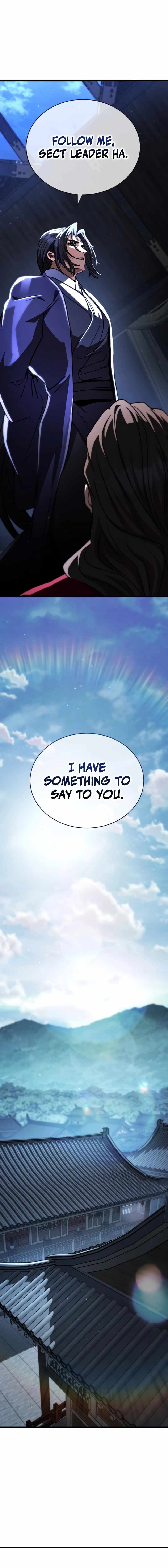 Reincarnation of the Fist King Chapter 40 2