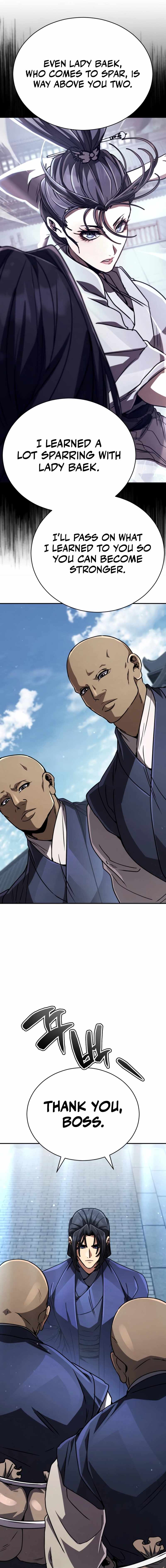 Reincarnation of the Fist King Chapter 40 22