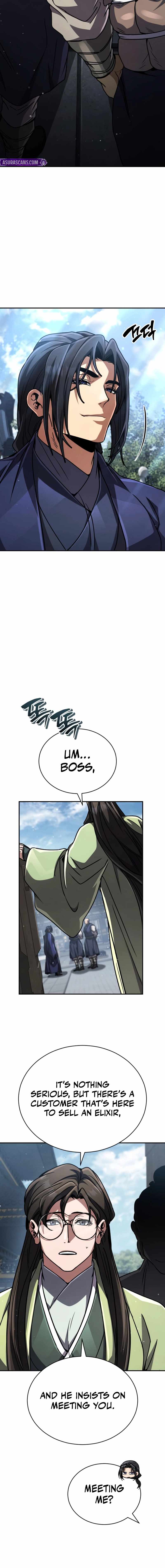 Reincarnation of the Fist King Chapter 40 23