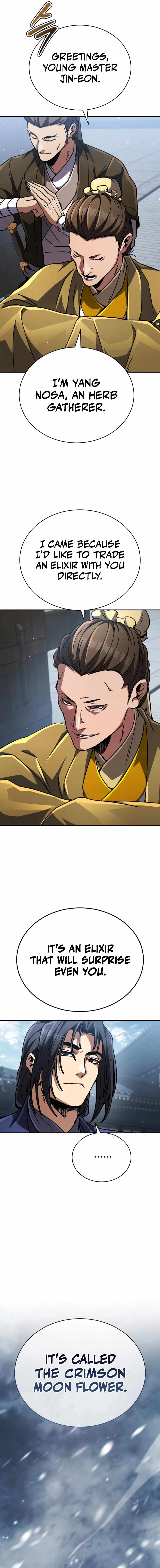 Reincarnation of the Fist King Chapter 40 24