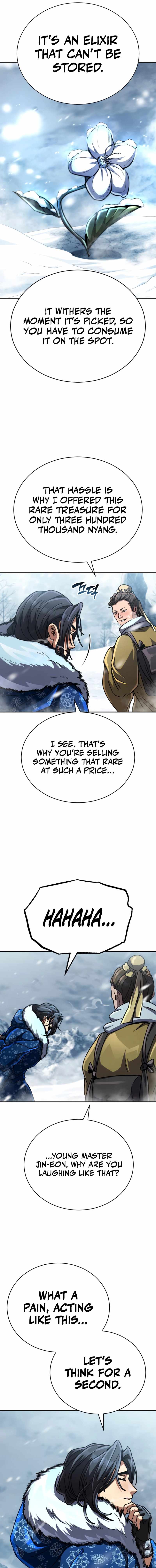 Reincarnation of the Fist King Chapter 40 26