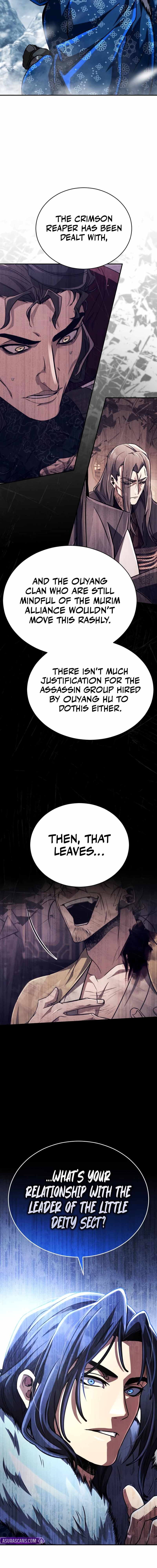 Reincarnation of the Fist King Chapter 40 27