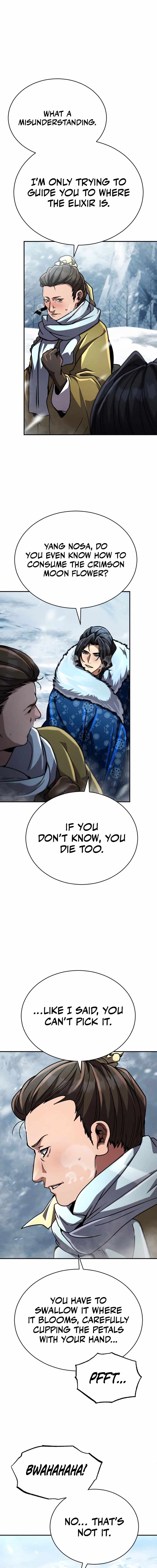 Reincarnation of the Fist King Chapter 40 28