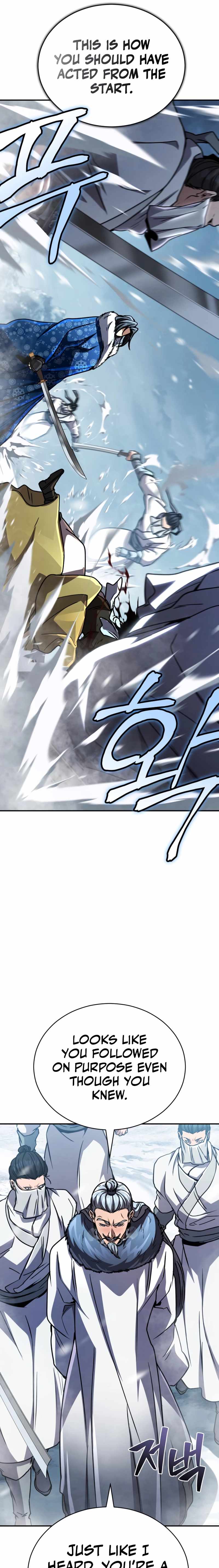 Reincarnation of the Fist King Chapter 40 32