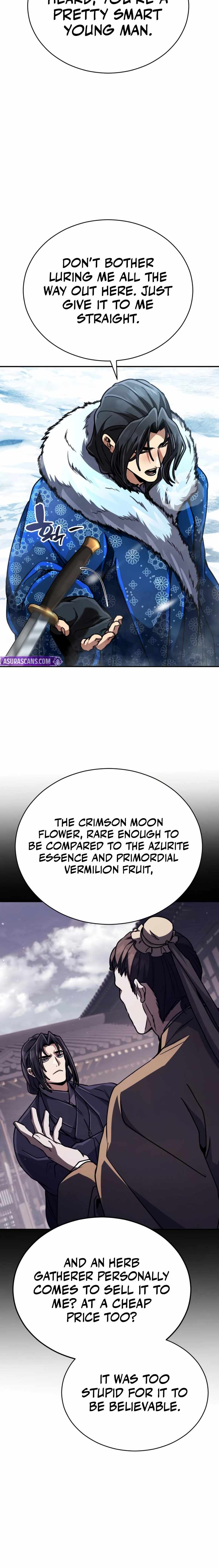 Reincarnation of the Fist King Chapter 40 33