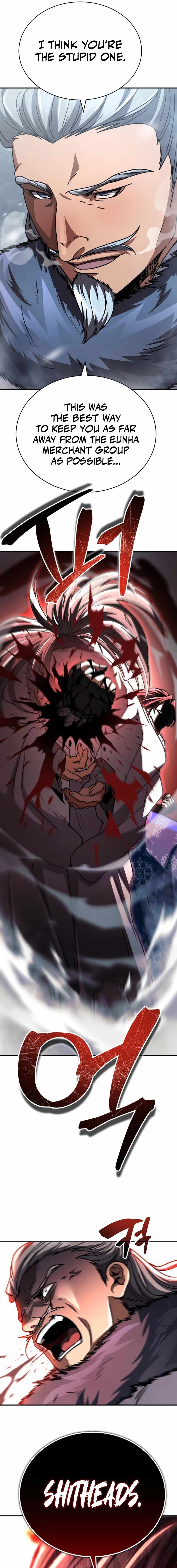 Reincarnation of the Fist King Chapter 40 34