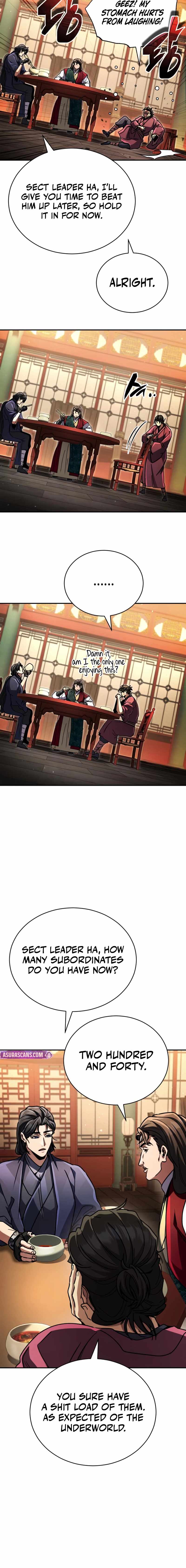 Reincarnation of the Fist King Chapter 40 7