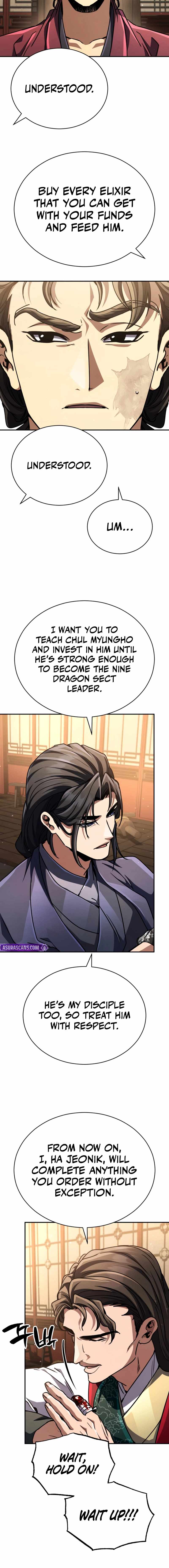 Reincarnation of the Fist King Chapter 40 9