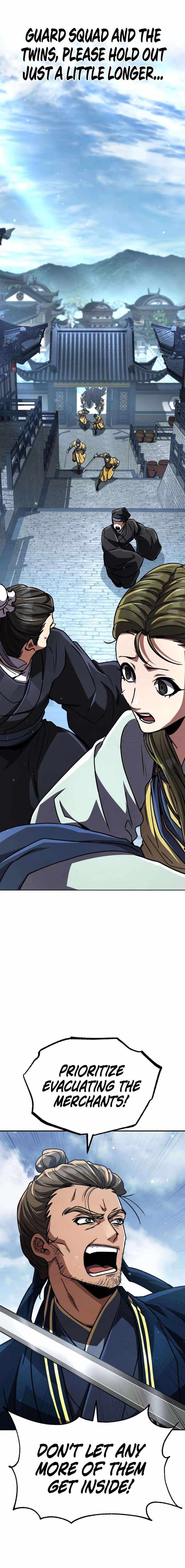 Reincarnation of the Fist King Chapter 41 10