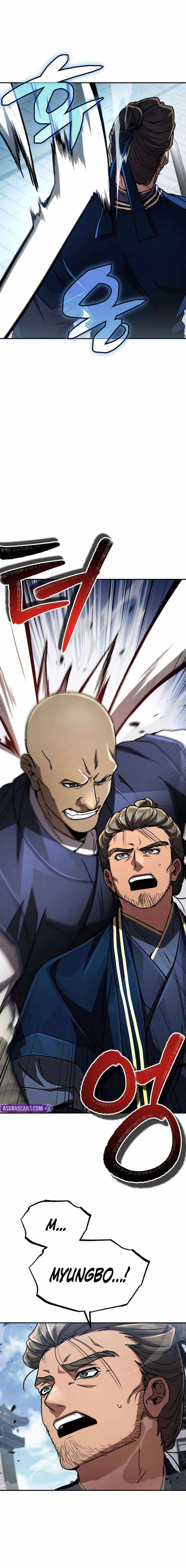 Reincarnation of the Fist King Chapter 41 11