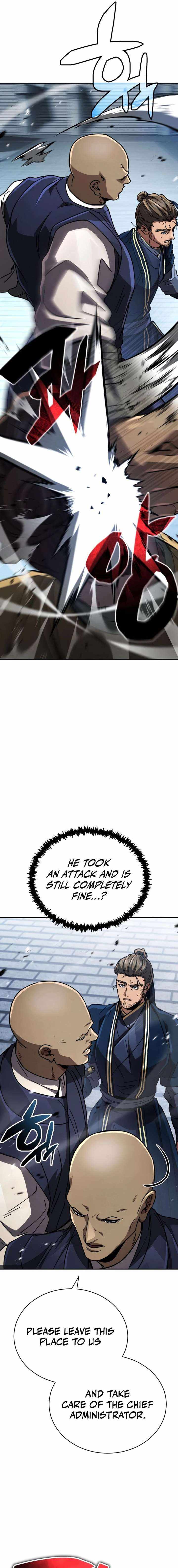 Reincarnation of the Fist King Chapter 41 12