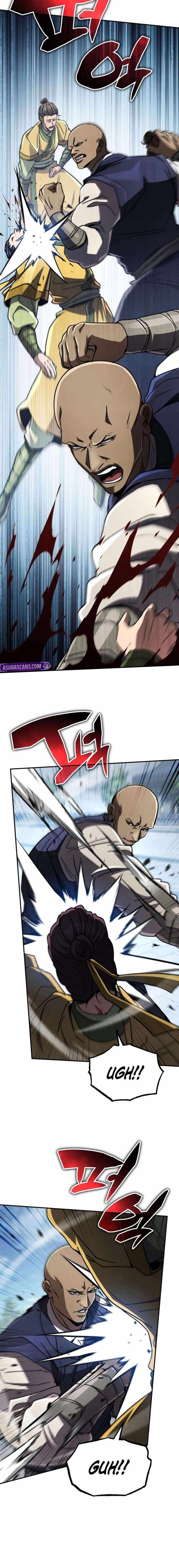 Reincarnation of the Fist King Chapter 41 13