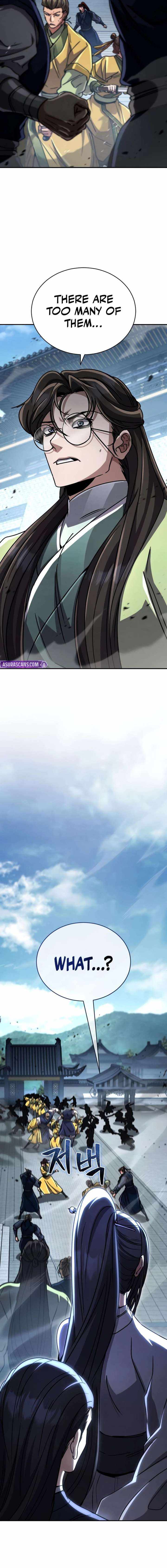 Reincarnation of the Fist King Chapter 41 15