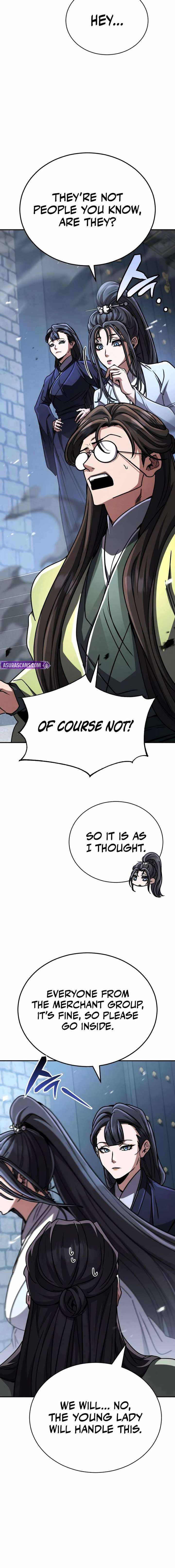 Reincarnation of the Fist King Chapter 41 17