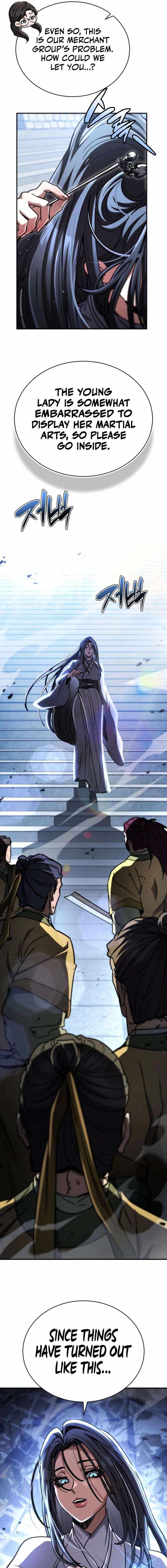 Reincarnation of the Fist King Chapter 41 18