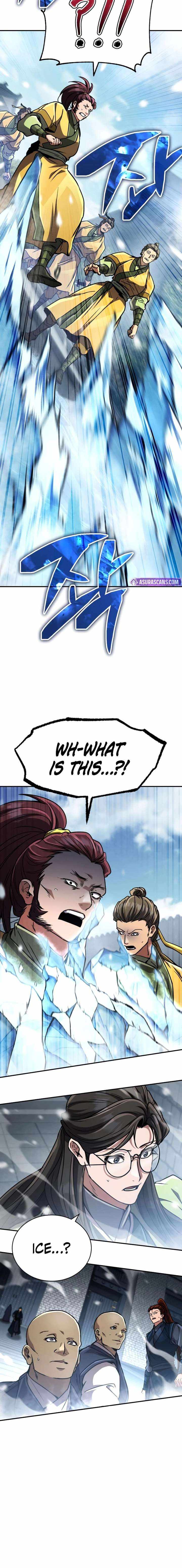 Reincarnation of the Fist King Chapter 41 23