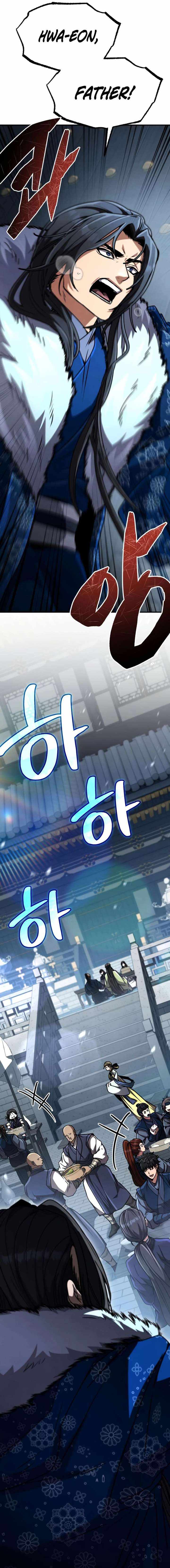 Reincarnation of the Fist King Chapter 41 27