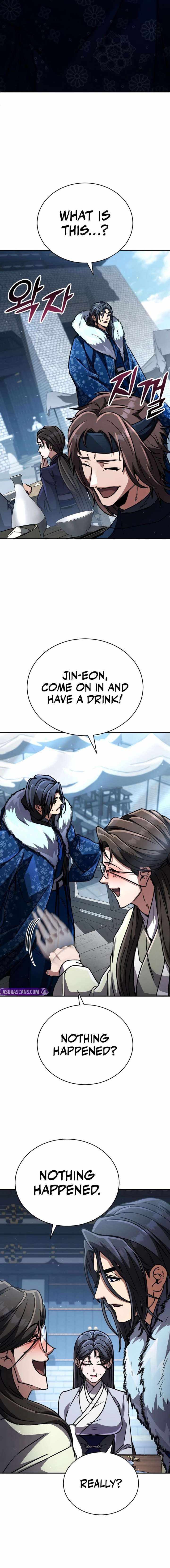 Reincarnation of the Fist King Chapter 41 28