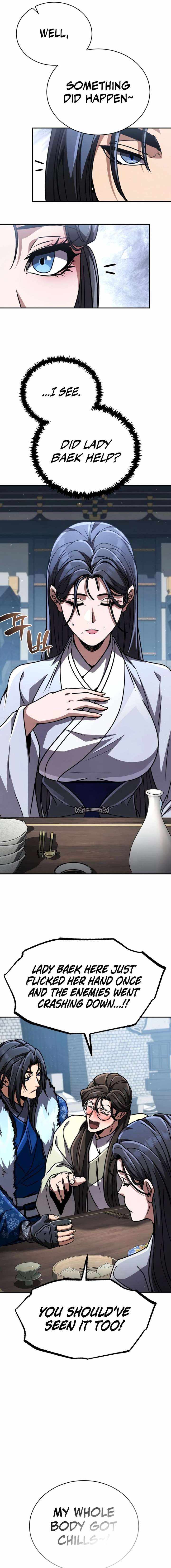 Reincarnation of the Fist King Chapter 41 29