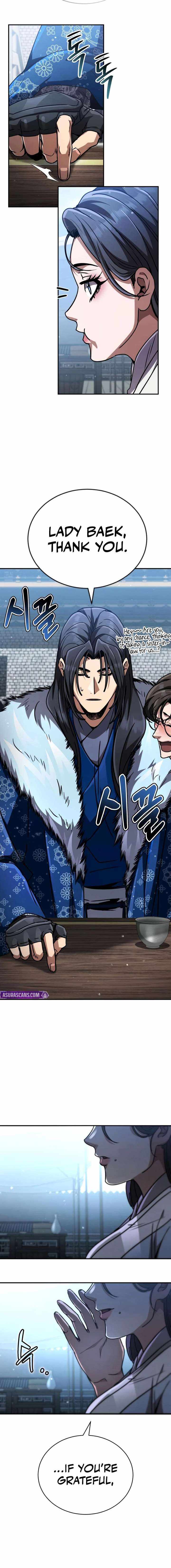 Reincarnation of the Fist King Chapter 41 30